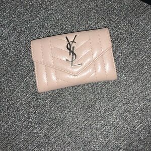 Ysl wallet